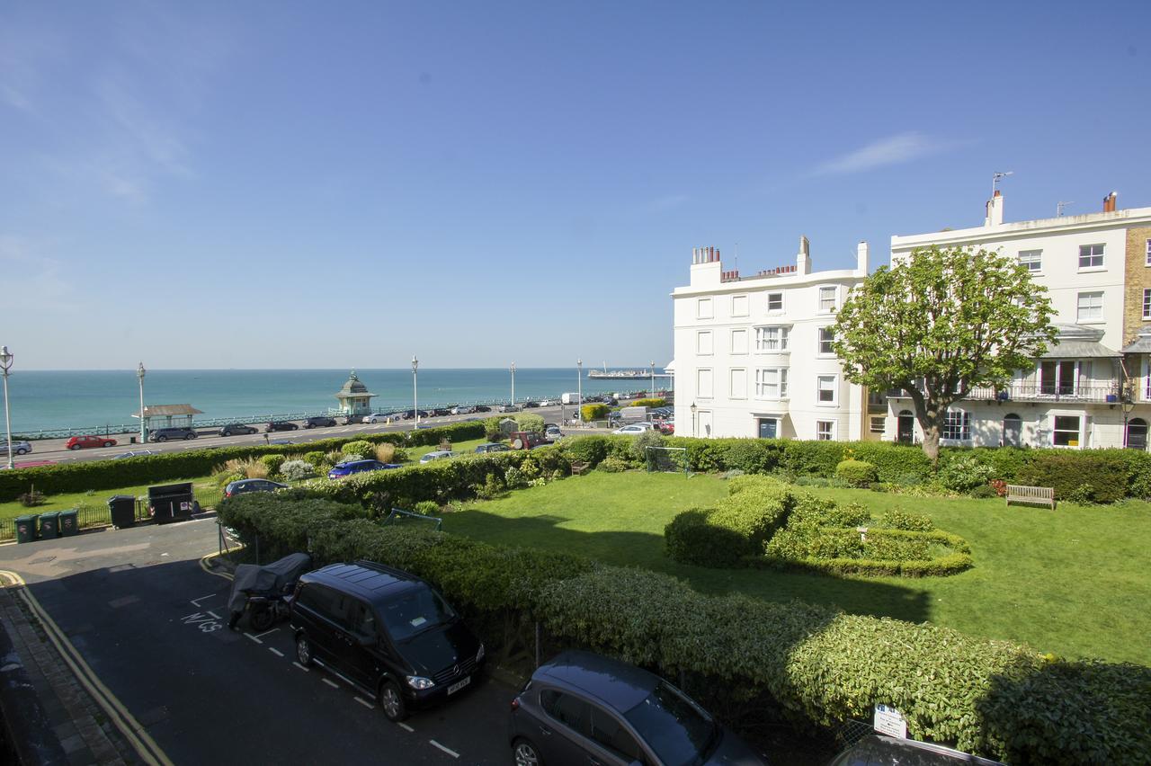 Regency - Sea View - By Holiday Lets